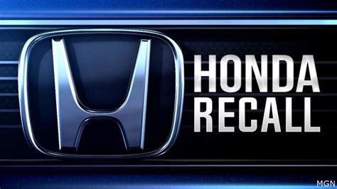 Ticker: Retail sales dip; Honda recall 500K vehicles over seat belts